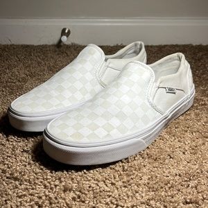 Slip-On Vans